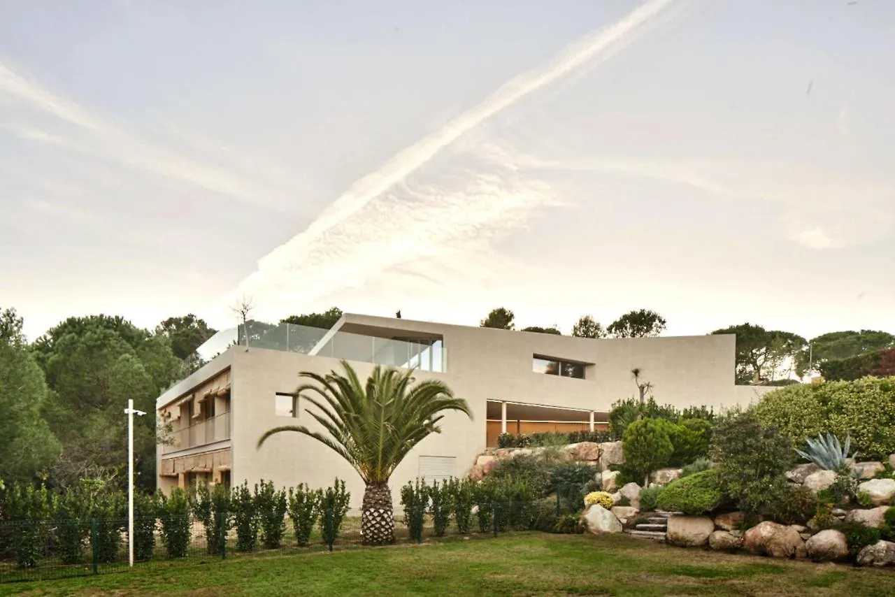 Villa Alba Santa Cristina d'Aro Espagne