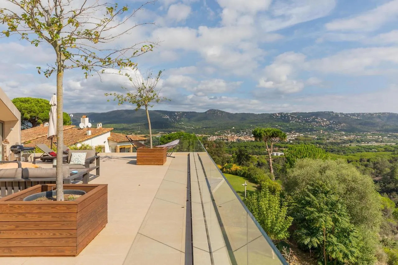 Villa Alba Santa Cristina d'Aro
