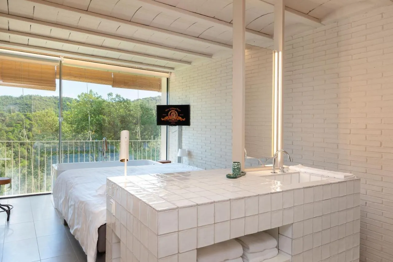Villa Alba Santa Cristina d'Aro Hébergement de vacances