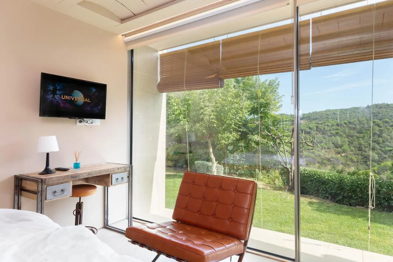 Villa Alba Santa Cristina d'Aro Hébergement de vacances