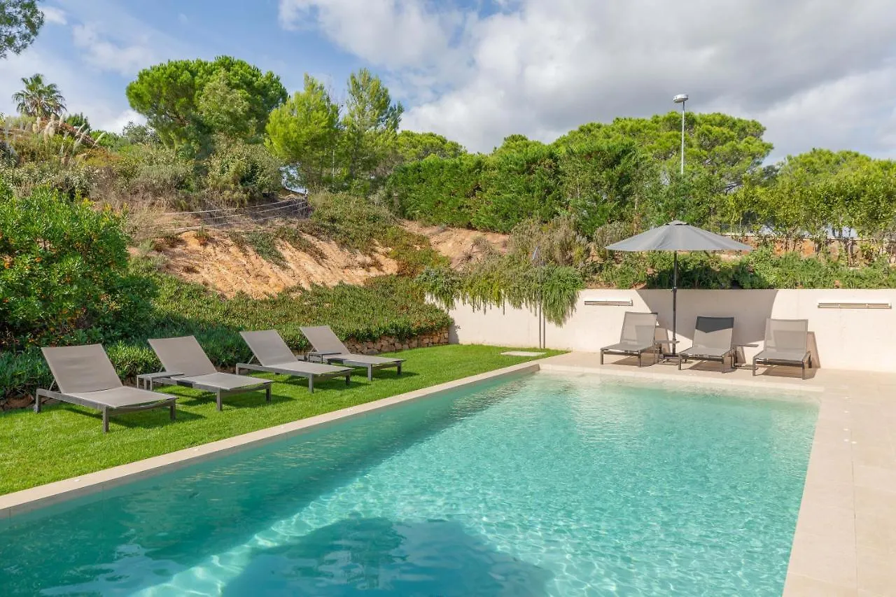 Hébergement de vacances Villa Alba Santa Cristina d'Aro Espagne