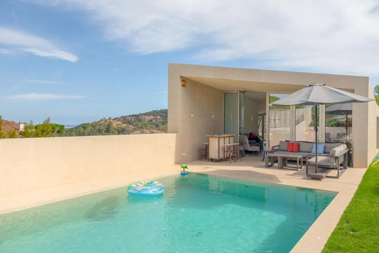 Villa Alba Santa Cristina d'Aro 0*,