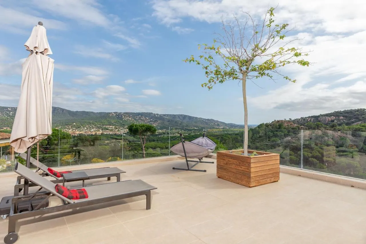 Hébergement de vacances Villa Alba Santa Cristina d'Aro