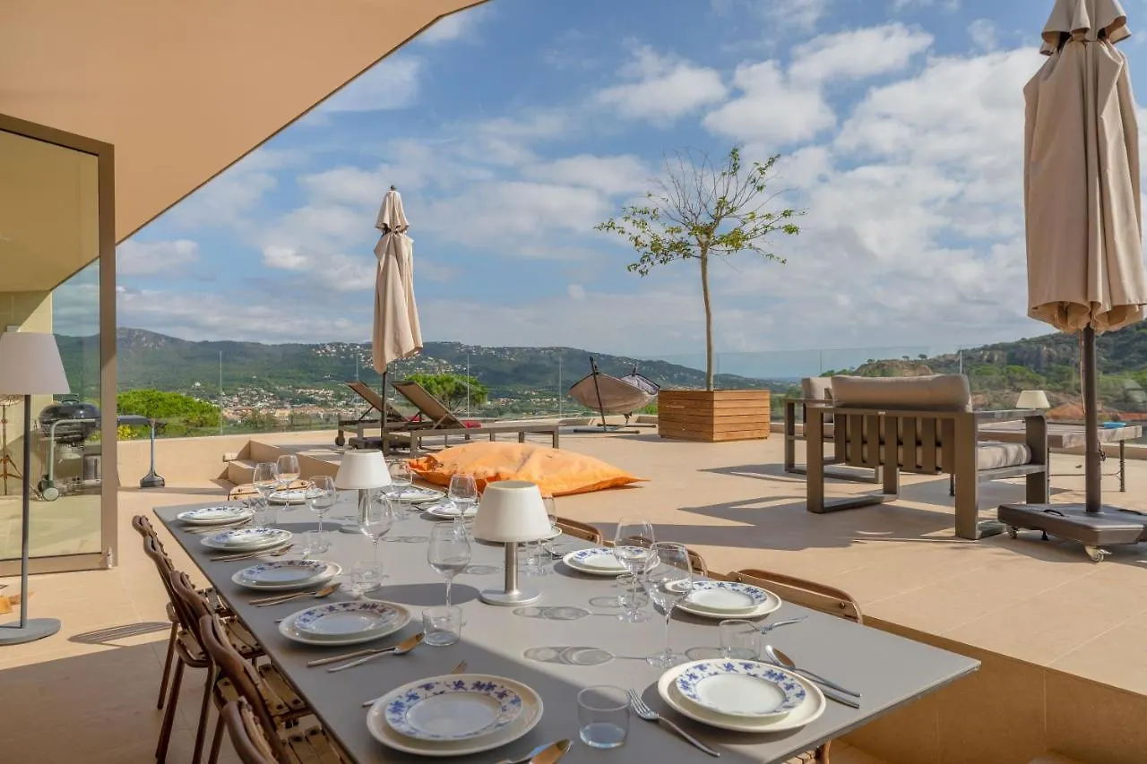 Villa Alba Santa Cristina d'Aro Espagne