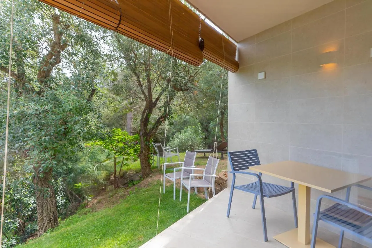 Villa Alba Santa Cristina d'Aro 0*,