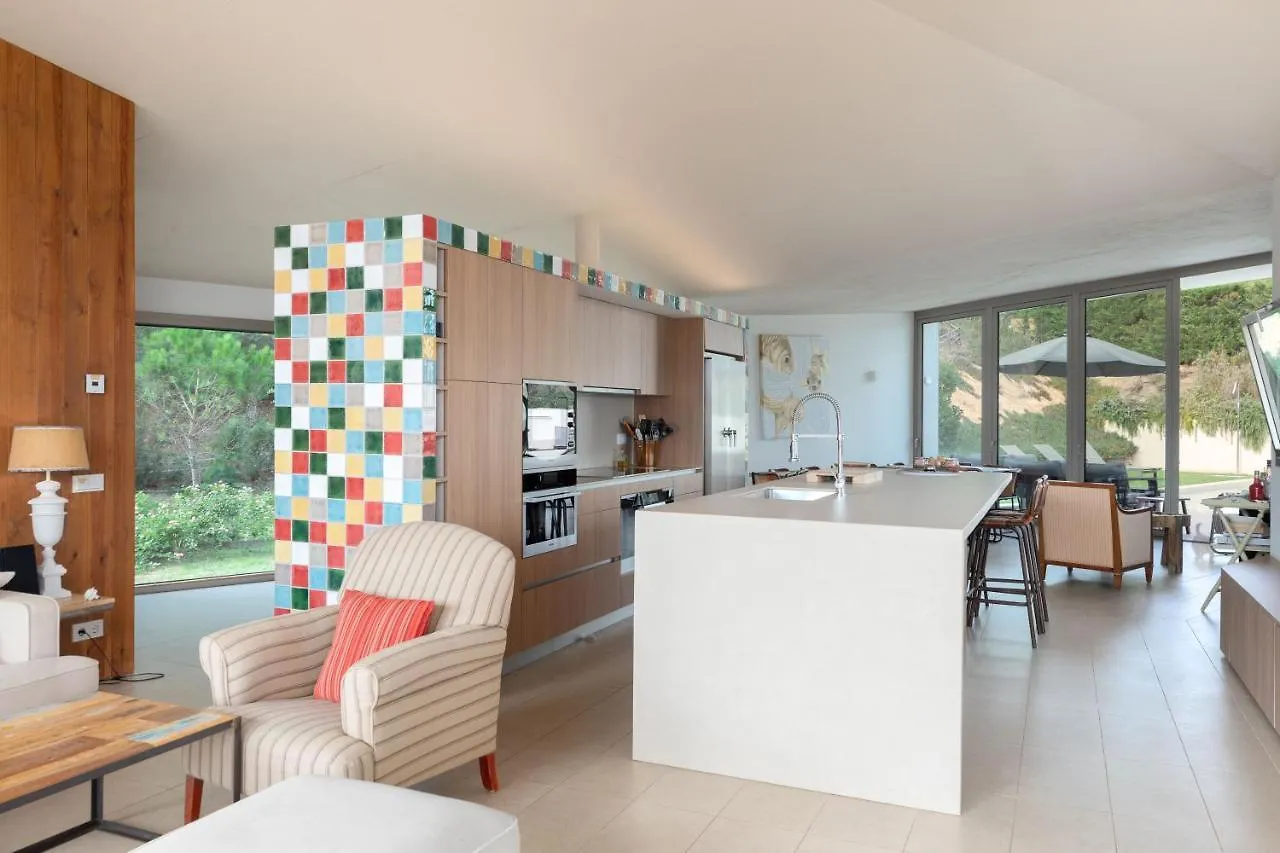 Hébergement de vacances Villa Alba Santa Cristina d'Aro
