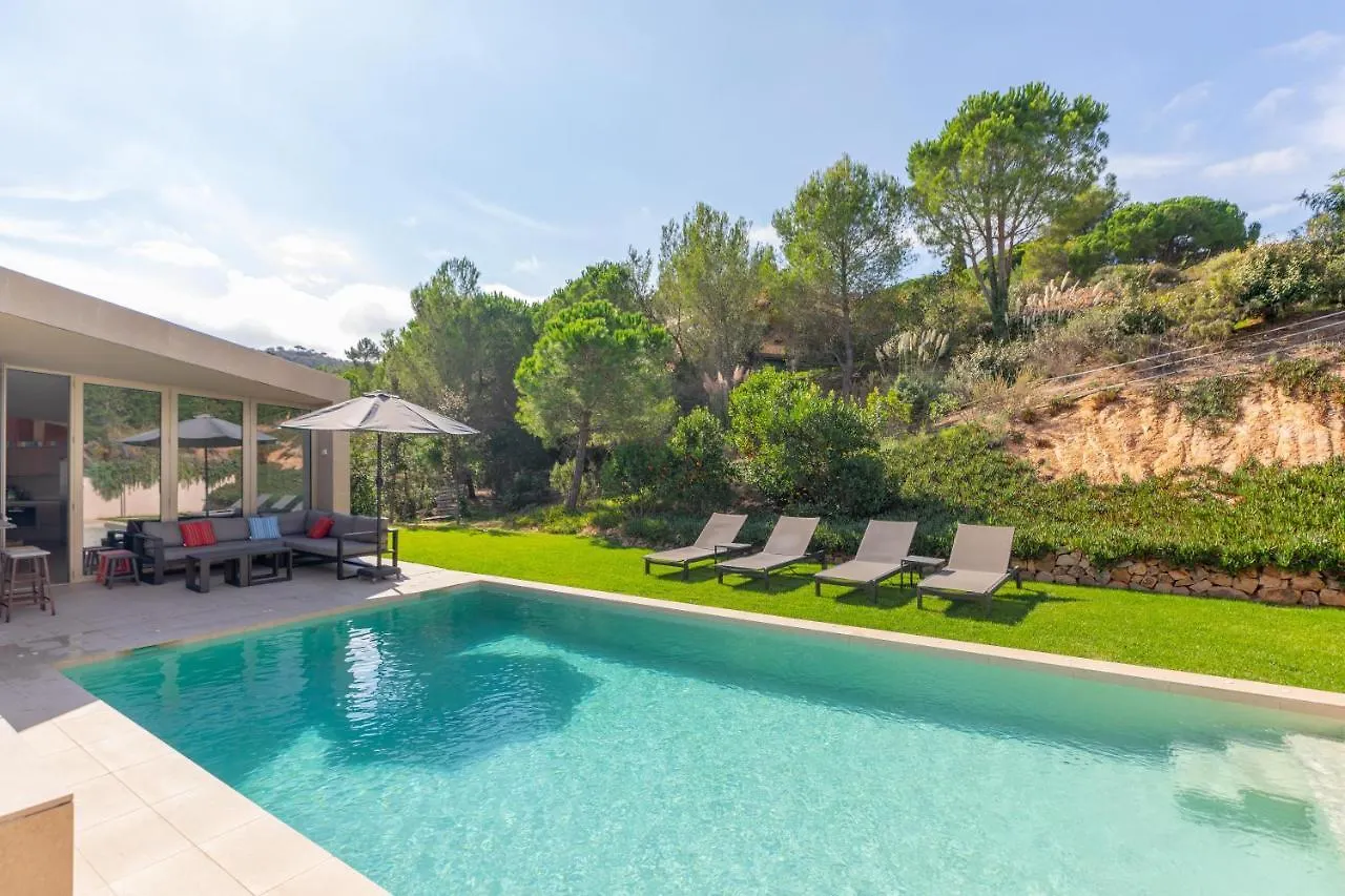 Villa Alba Santa Cristina d'Aro