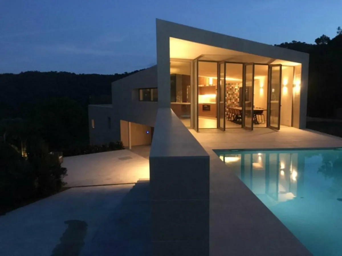 Villa Alba Santa Cristina d'Aro Hébergement de vacances